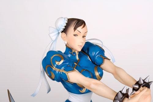 西村キヌ コレクション ストリートファイターII 春麗 未開封