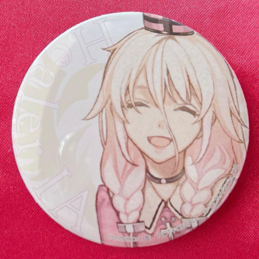 IA　缶バッジ