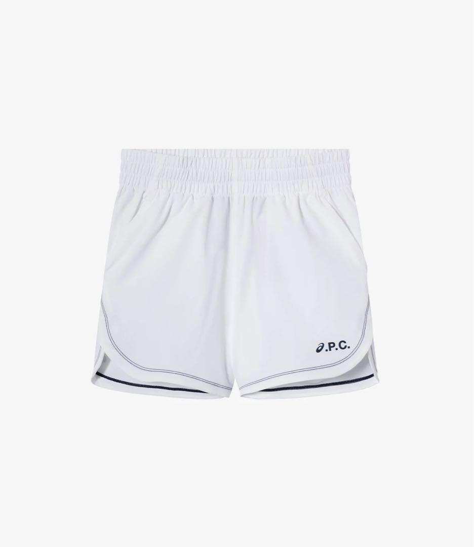 a.P.C. テニス　APC アシックス　サイズL