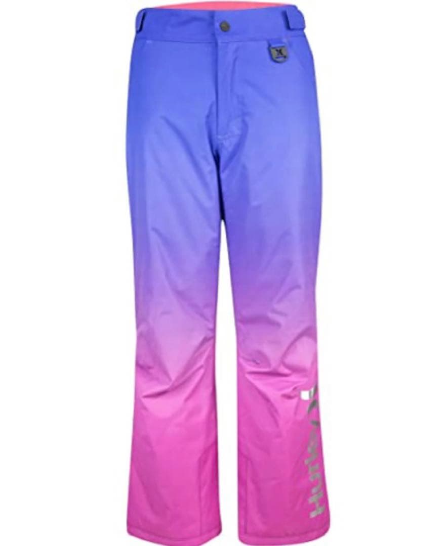 ハーレー Hurley スキー スノボーパンツL ウェアー 子供 新品 ガールズ