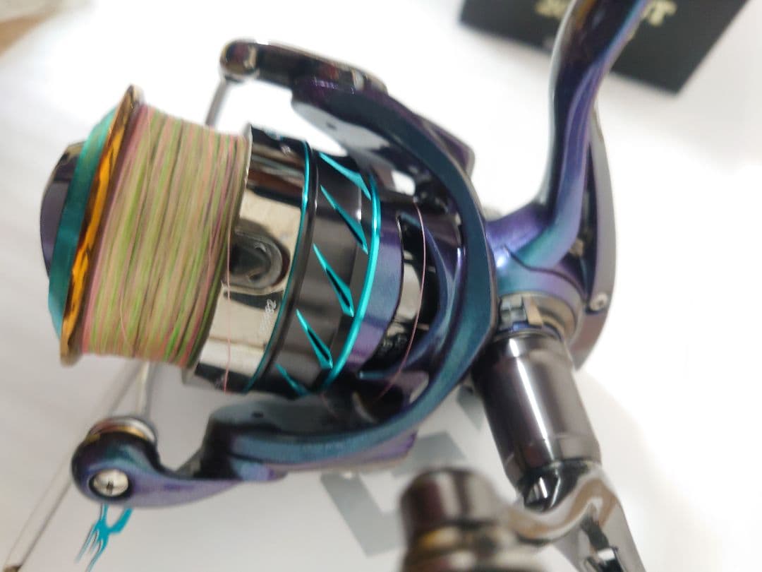 DAIWA/リール/14エメラルダス/MX2508PE-H-DH