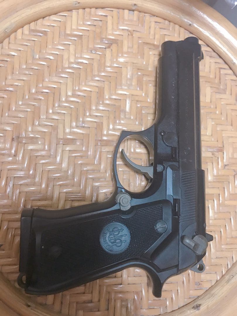 ベレッタM92F ガスガン