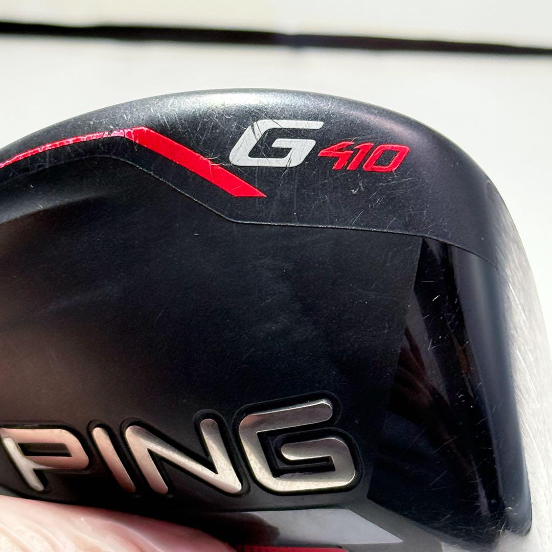 G410 SFT 10.5° PING ピン ドライバー　ヘッドのみ