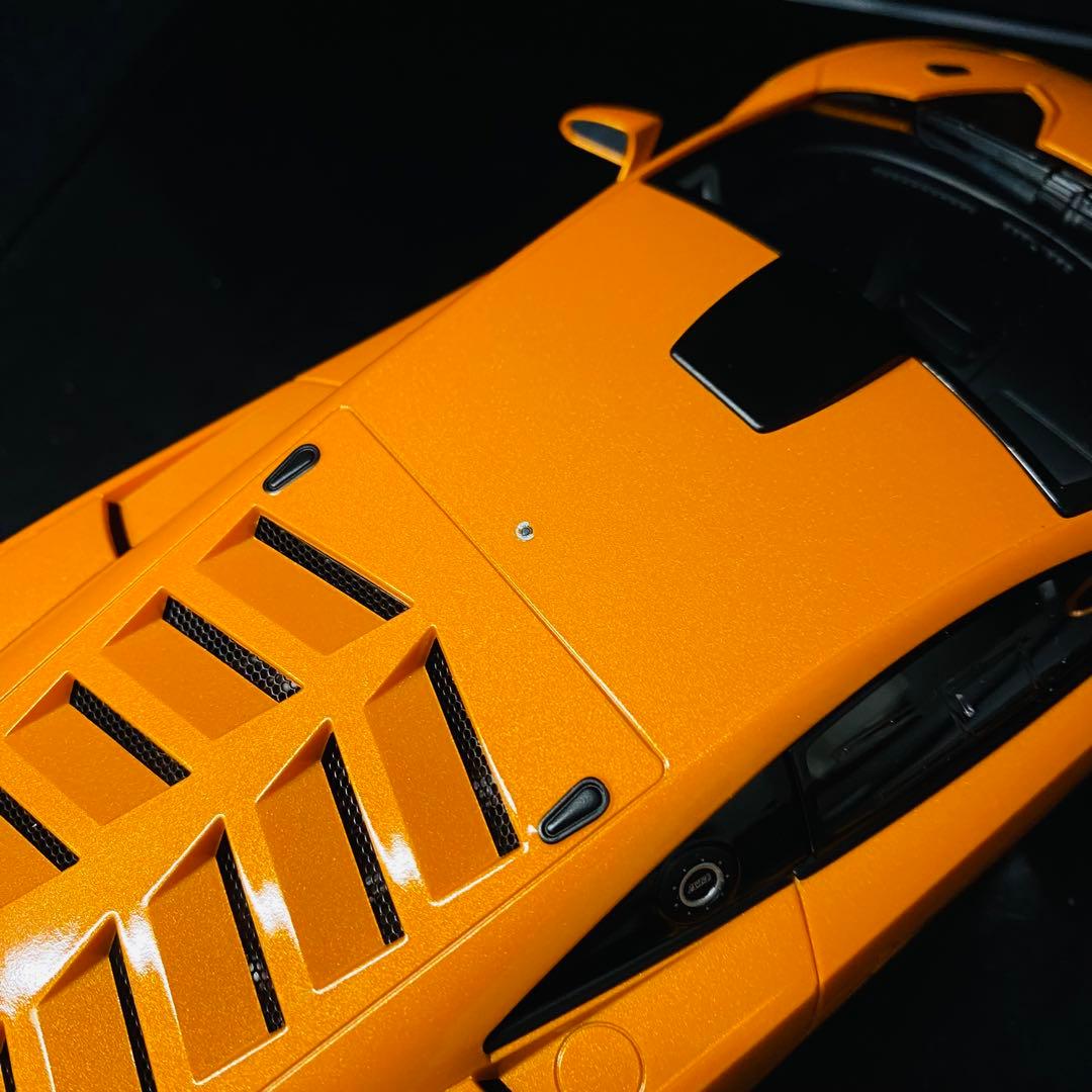 AUTOart 1/18 ランボルギーニ ガヤルド GT3 FL2 2013