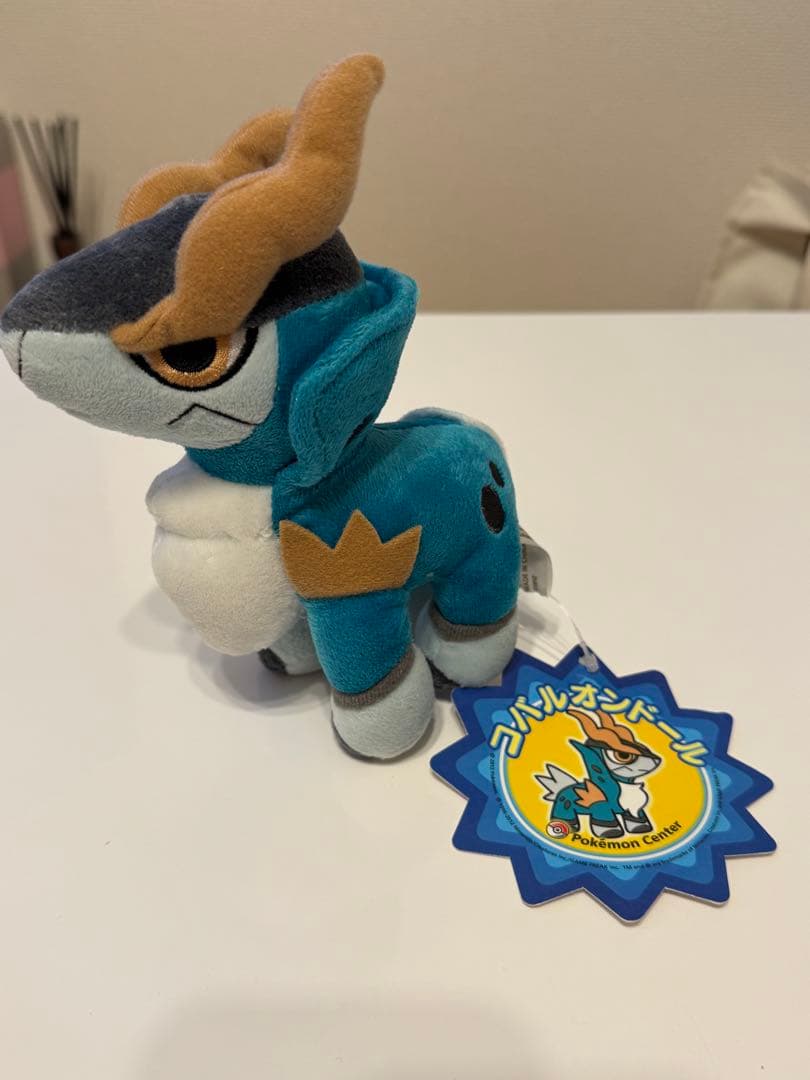 コバルオン　ポケドール　ポケモン