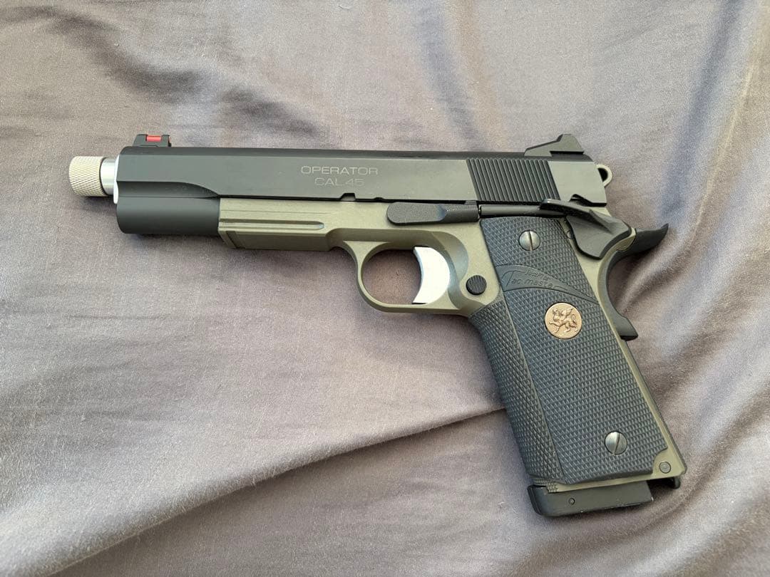 トイガン Carbon8 M45 MCO