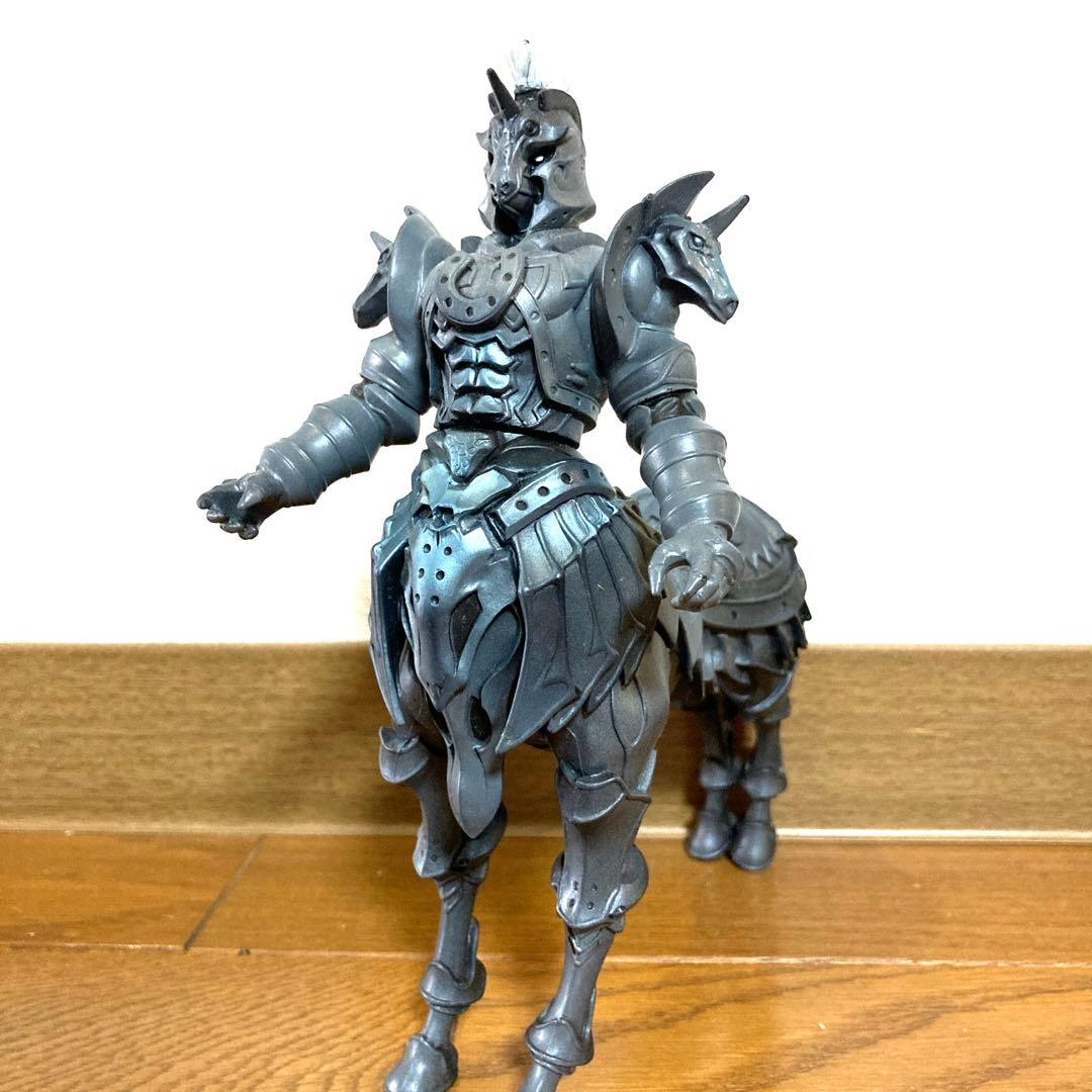 ホースオルフェノク 仮面ライダー555 ファイズ CSM SHF 真骨彫