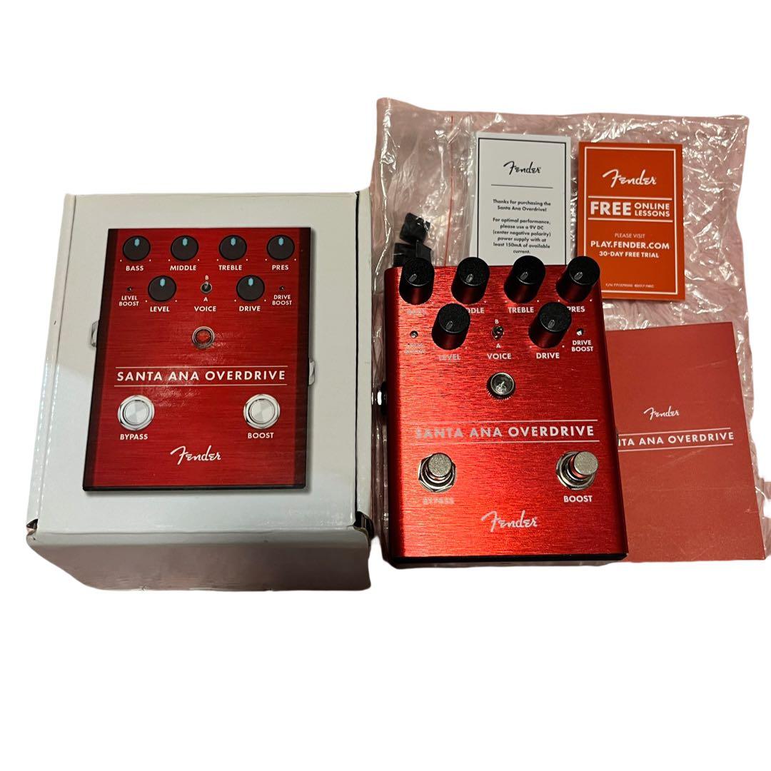 G*y様 【極美品】Fender / Santa Ana Overdrive P