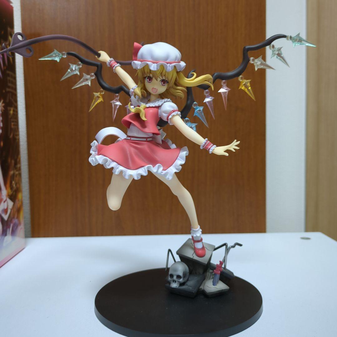 フランドール・スカーレット　フィギュア
