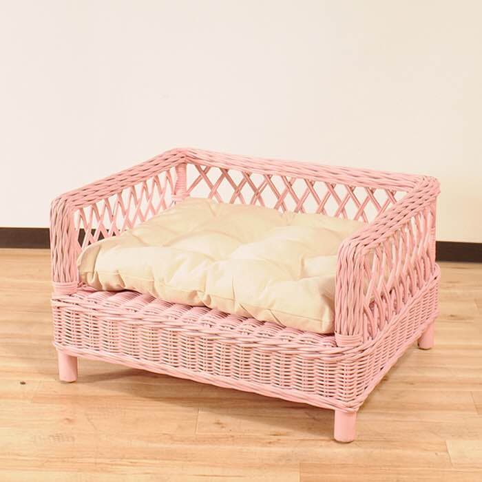 ☆新品未使用☆ペットベッド