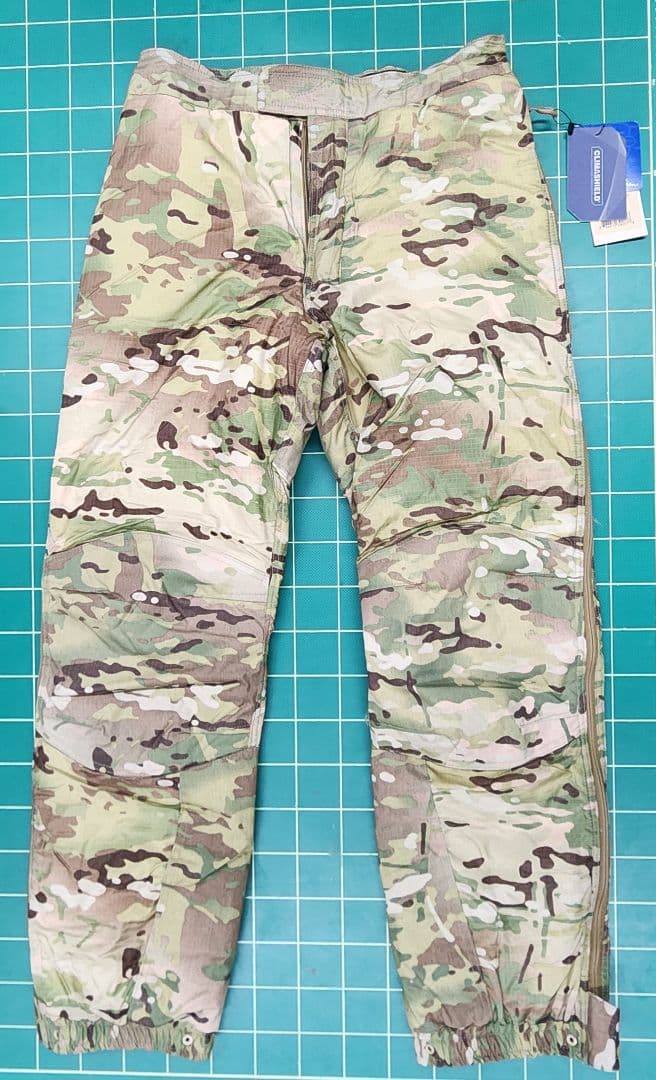 BEYOND A7-D Cold Pant Advanced MC 32インチ