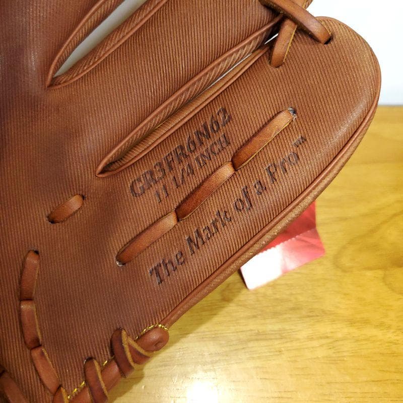 ローリングス HOH ヘリテイジプロ ジーンズ Rawlings 軟式グローブ