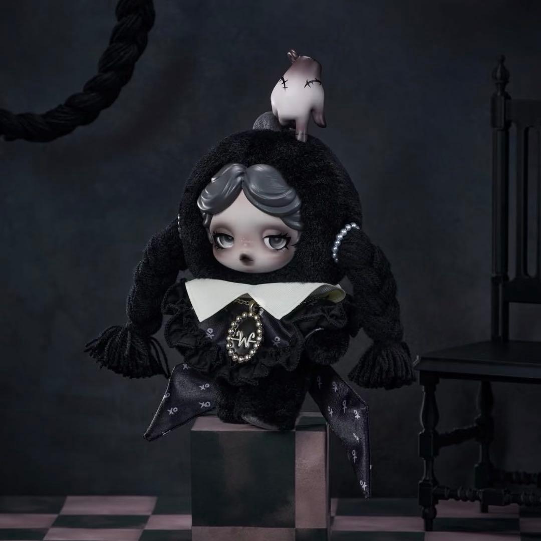 SKULLPANDA WEDNESDAY アメリカ限定
