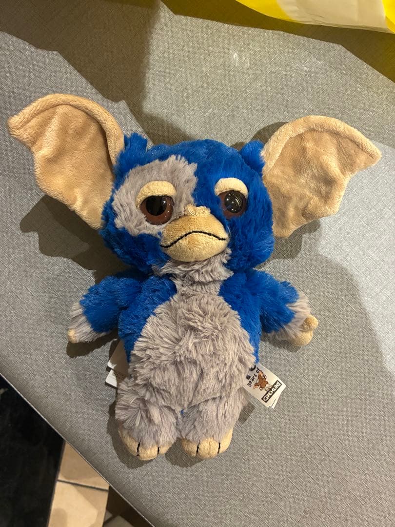 v*i様 グレムリン　ギズモ　GREMLINS×NICI×MORTAR ブルー