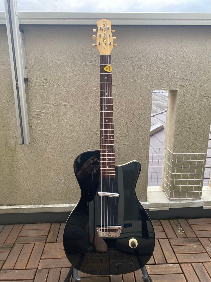 ギター Danelectro 56 U1 SINGLE CUTAWAY