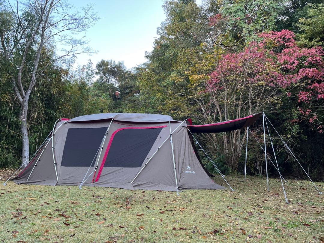 できたら熊本市内直接取引　スノーピーク　peak ランドロックセット