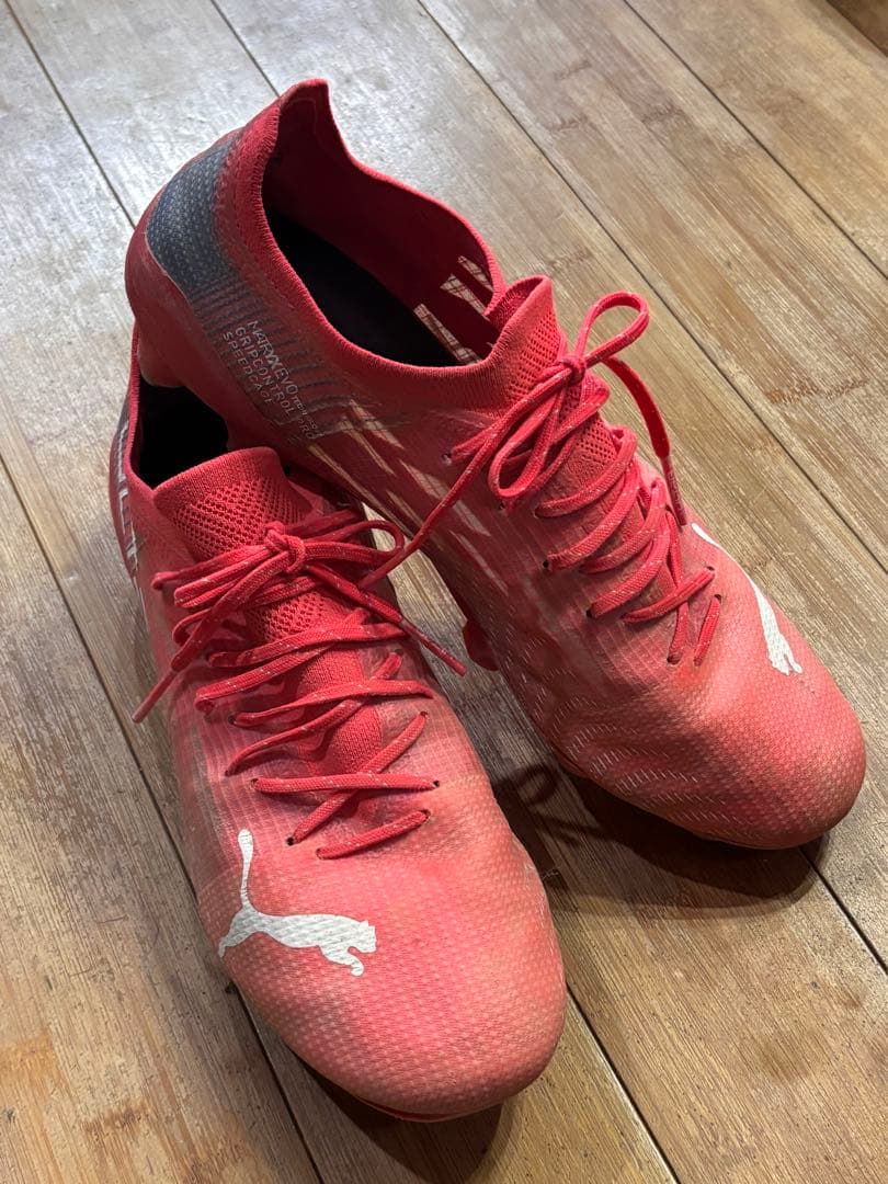 なかなか手に入らない‼️Puma サッカーシューズ 【28.0cm】