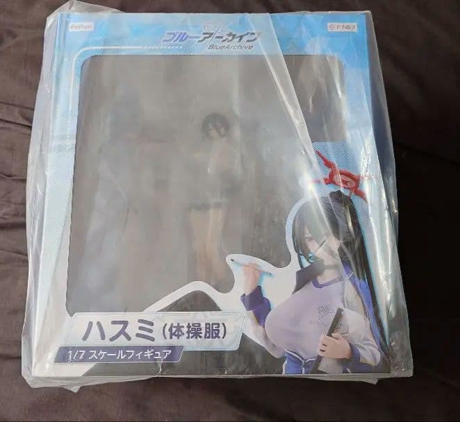 【新品未開封】ブルーアーカイブ ハスミ(体操服) 1/7 完成品フィギュア