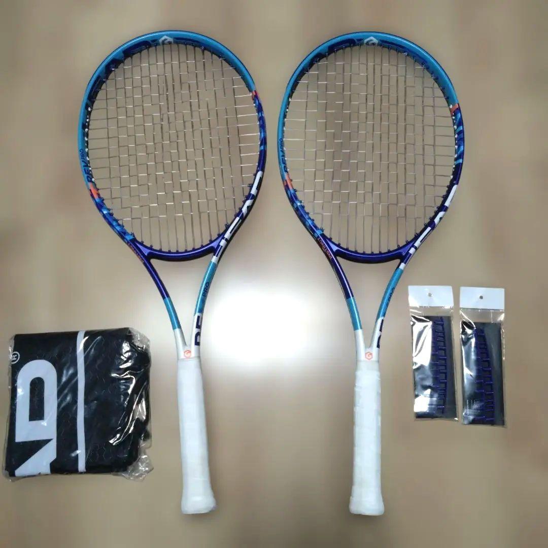 HEAD　INSTINCT　REV PRO 2本セット