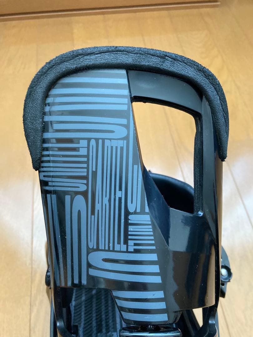 か*ん様 BURTON バートン ビンディング CARTEL Re:Flex M