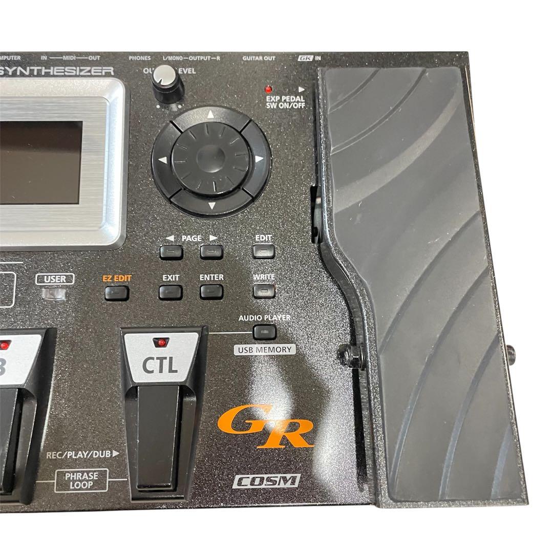 【美品】Roland ローランド GR-55 ギターシンセサイザー