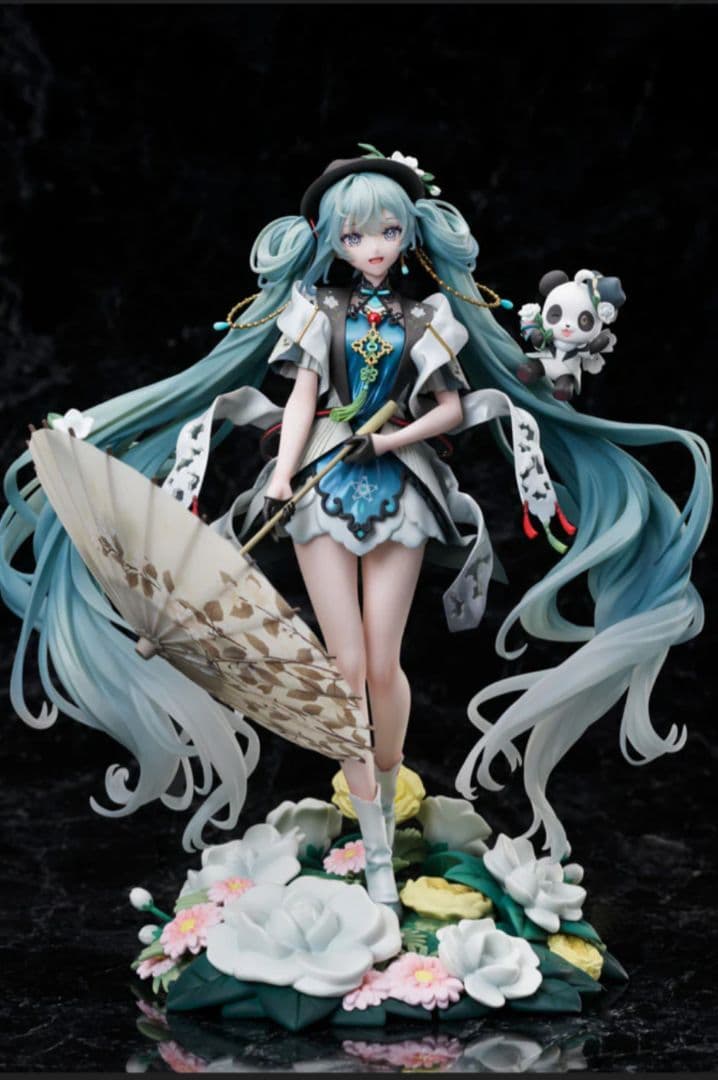 初音ミク「MIKU WITH YOU 2021」Ver1/7スケールフィギュア