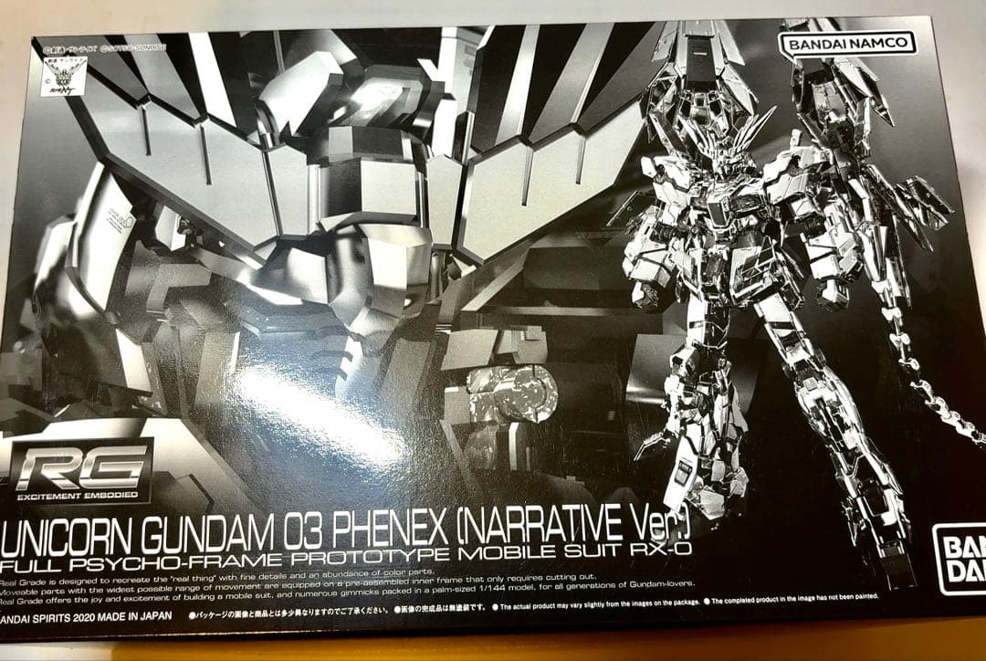 RG フェネクス