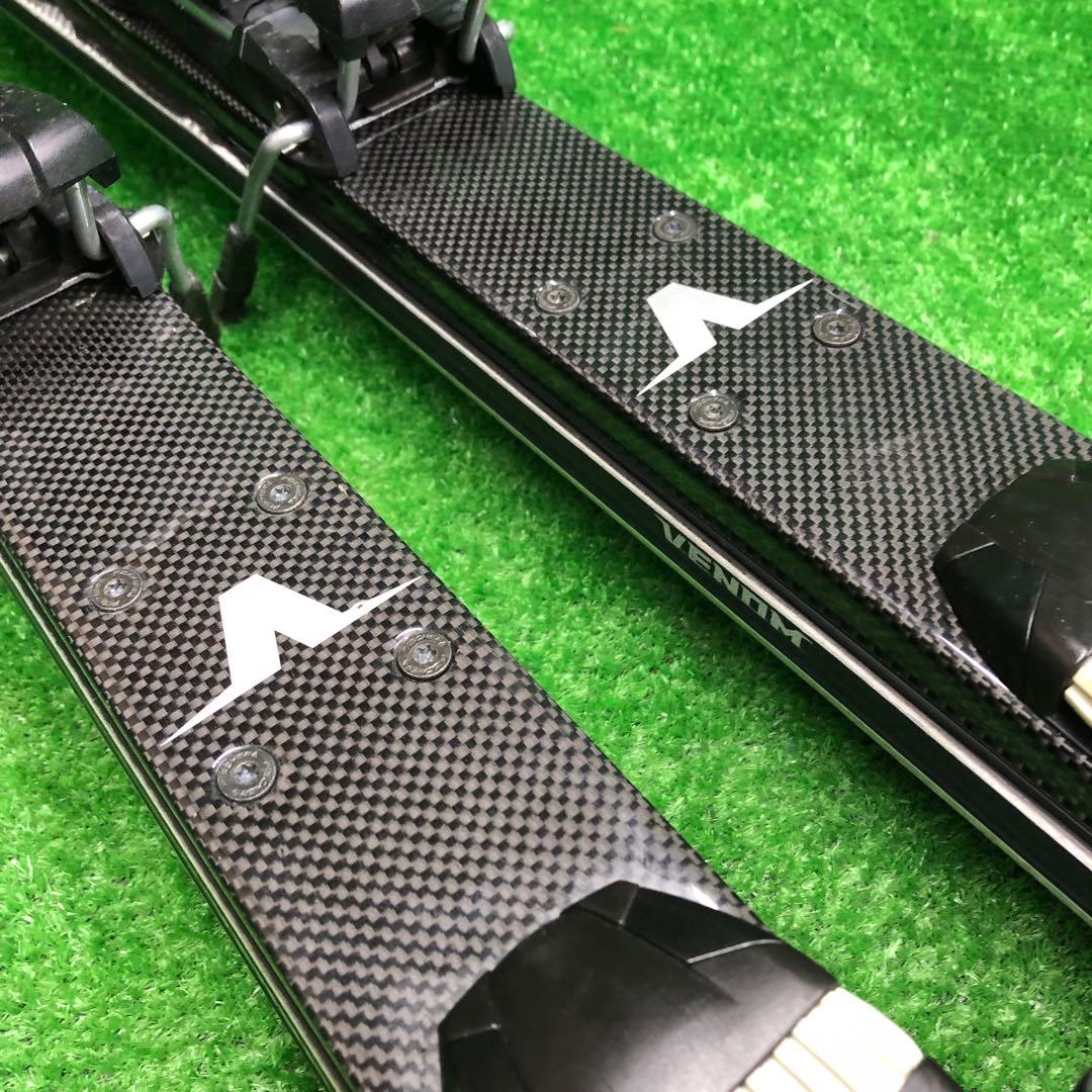 寶SKI-G255 VENOM スキー板 約170cm レア