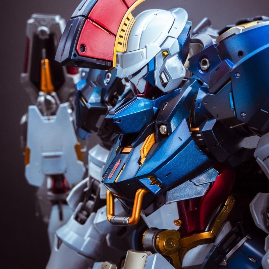【キャンディVer.】 1/60 Tallgeese プラモデル 塗装未組立