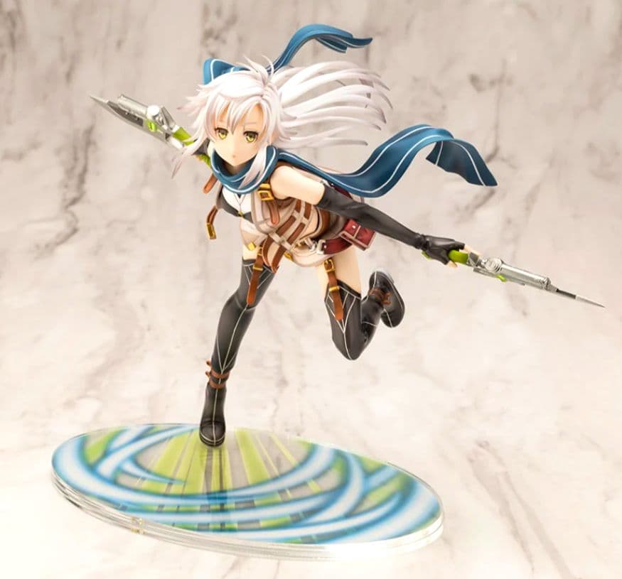 コトブキヤ 創の軌跡 軌跡シリーズ フィー・クラウゼル 1/8 特典 フィギュア