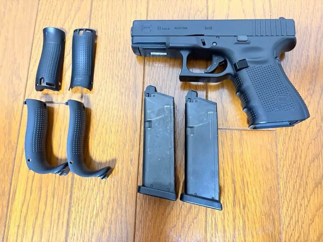 東京マルイ グロック19 gen4 GBB
