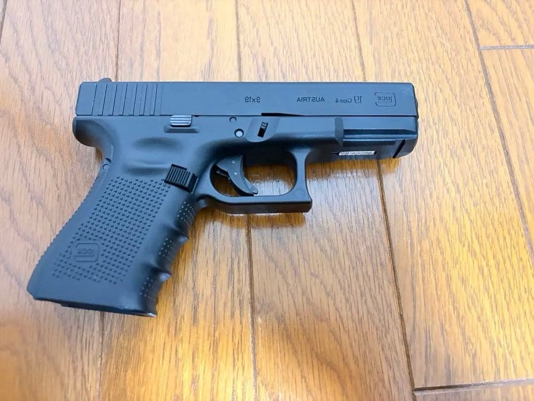 東京マルイ グロック19 gen4 GBB