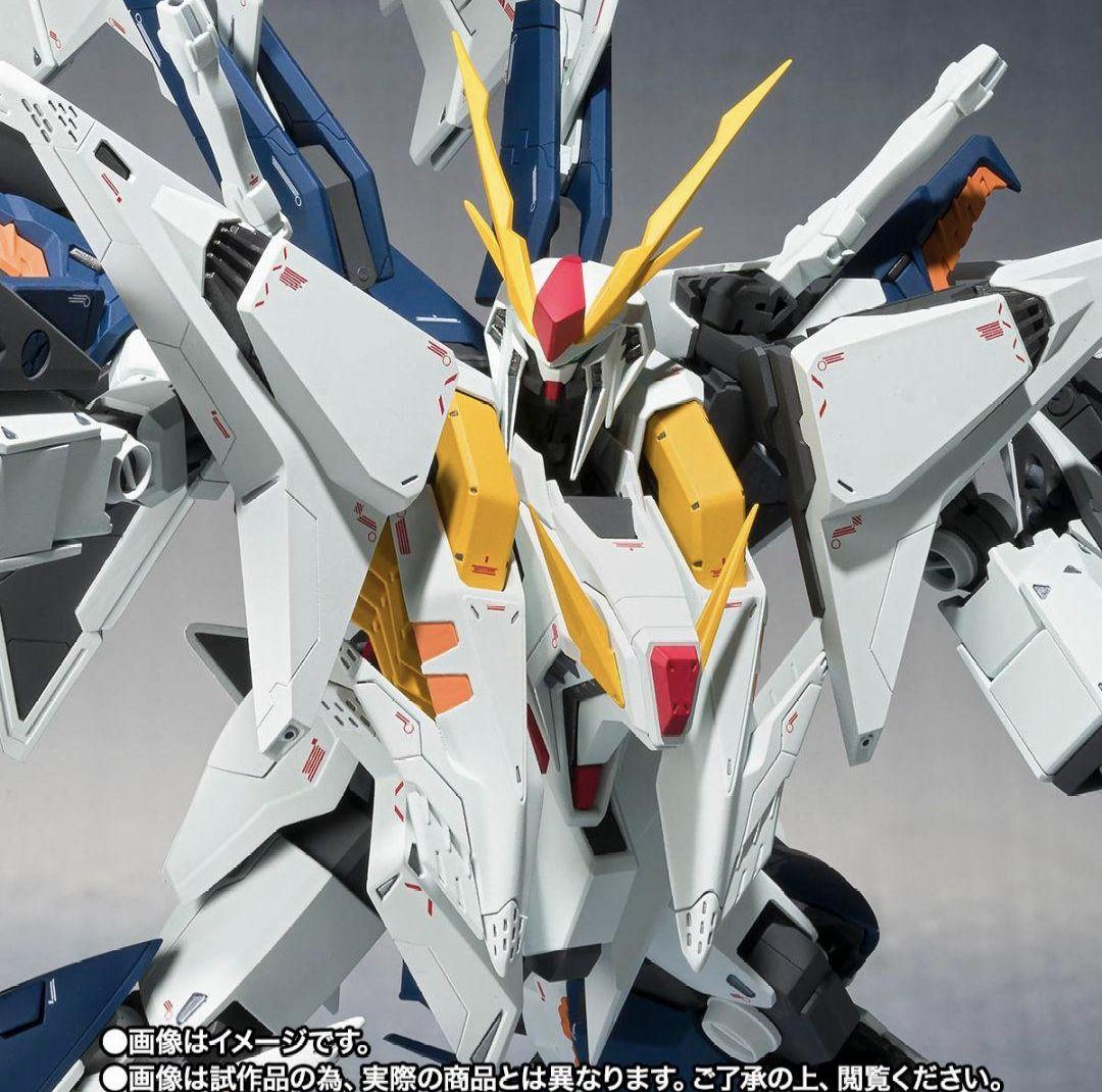 ROBOT魂 Ka クスィーガンダム Ξガンダム 閃光のハサウェイVer.