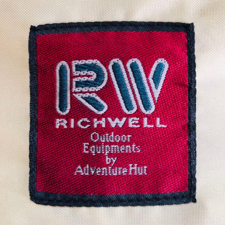 ☆ 極レア 希少  RICHWELL  リッチウエル  レクタープ  未使用