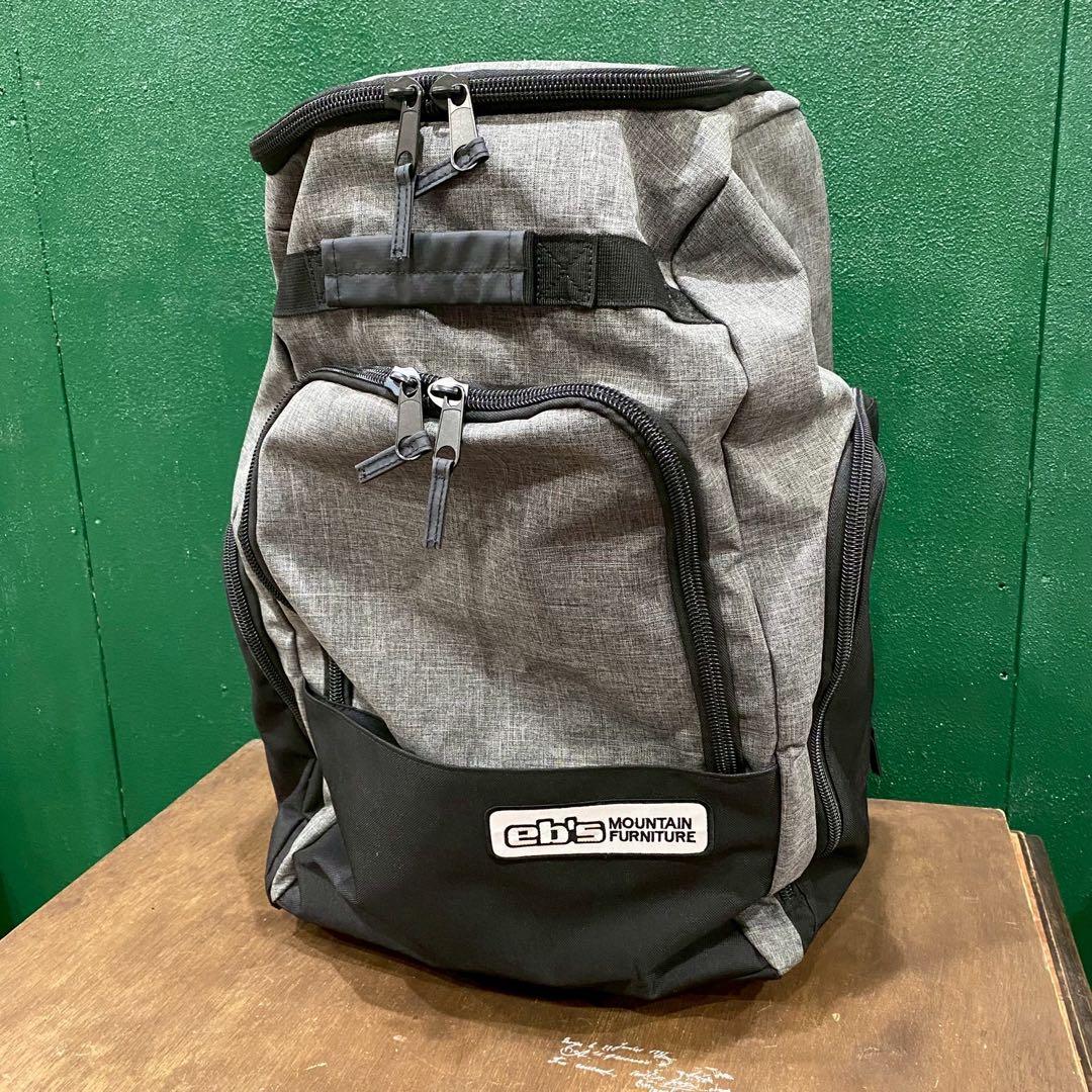 eb's CONTAINER WHEEL & TOTE BAG SET 登山
