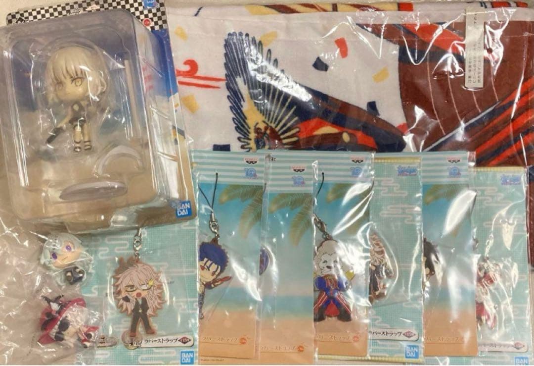 値下げOK 「Fate/Grand Order」 一番くじ まとめ売り
