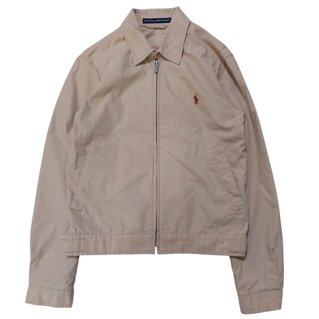 【美品】Ralph Lauren Golf レディース スウィングトップ 7