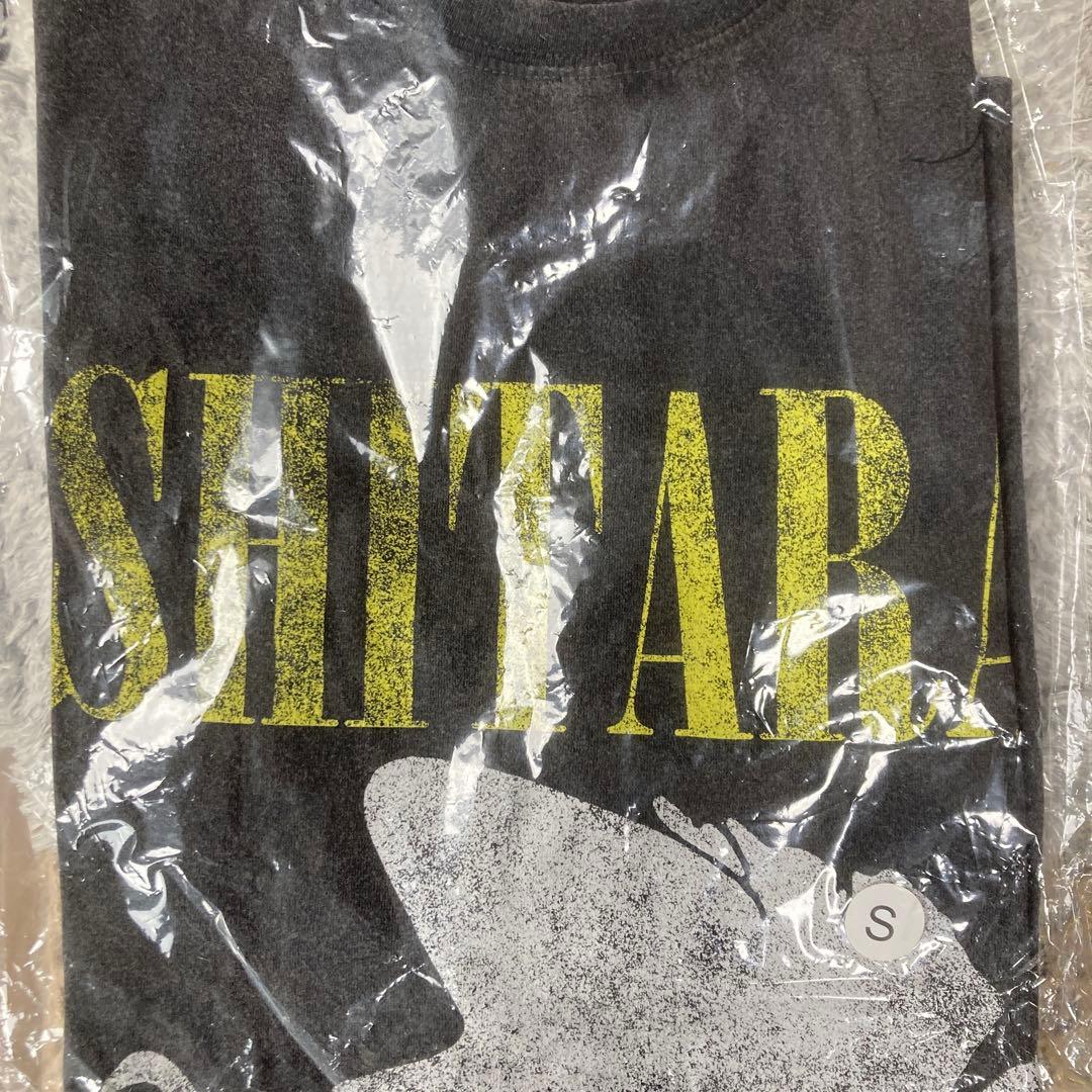 バナナマンTシャツ SHITARA 設楽 Sサイズ 顔TEE