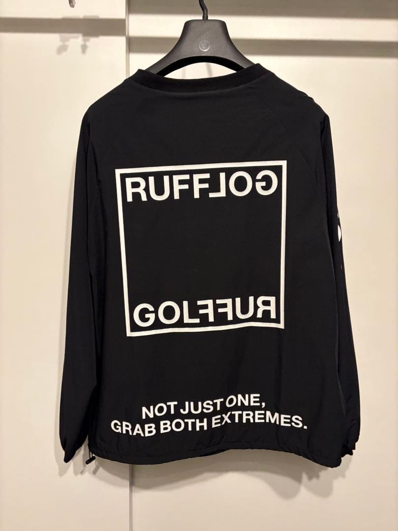 RUFFLOG ラフロッグ　長袖　アウター