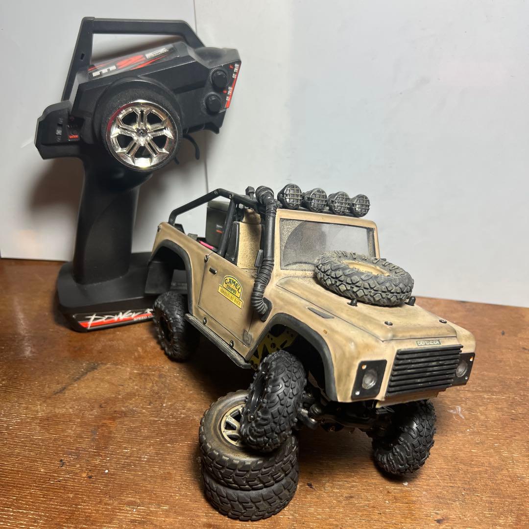 wltoys 1/24 クローラー　ハイテック