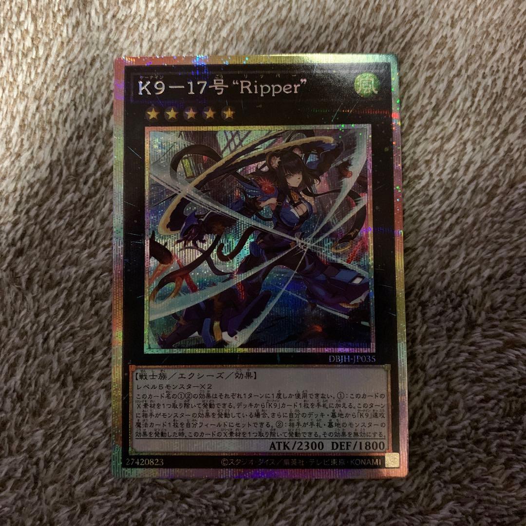K9-17号\