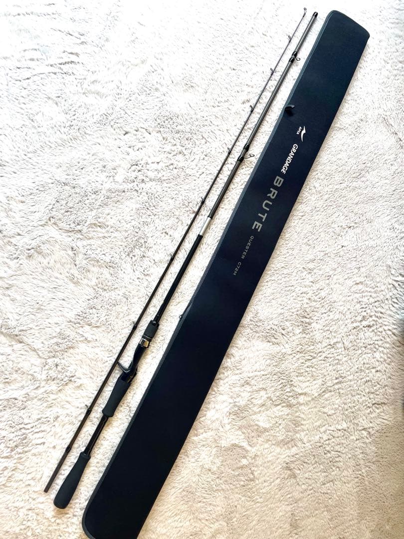 APIA GRANDAGE BRUTE QUESTER 7.2ft 超美品！