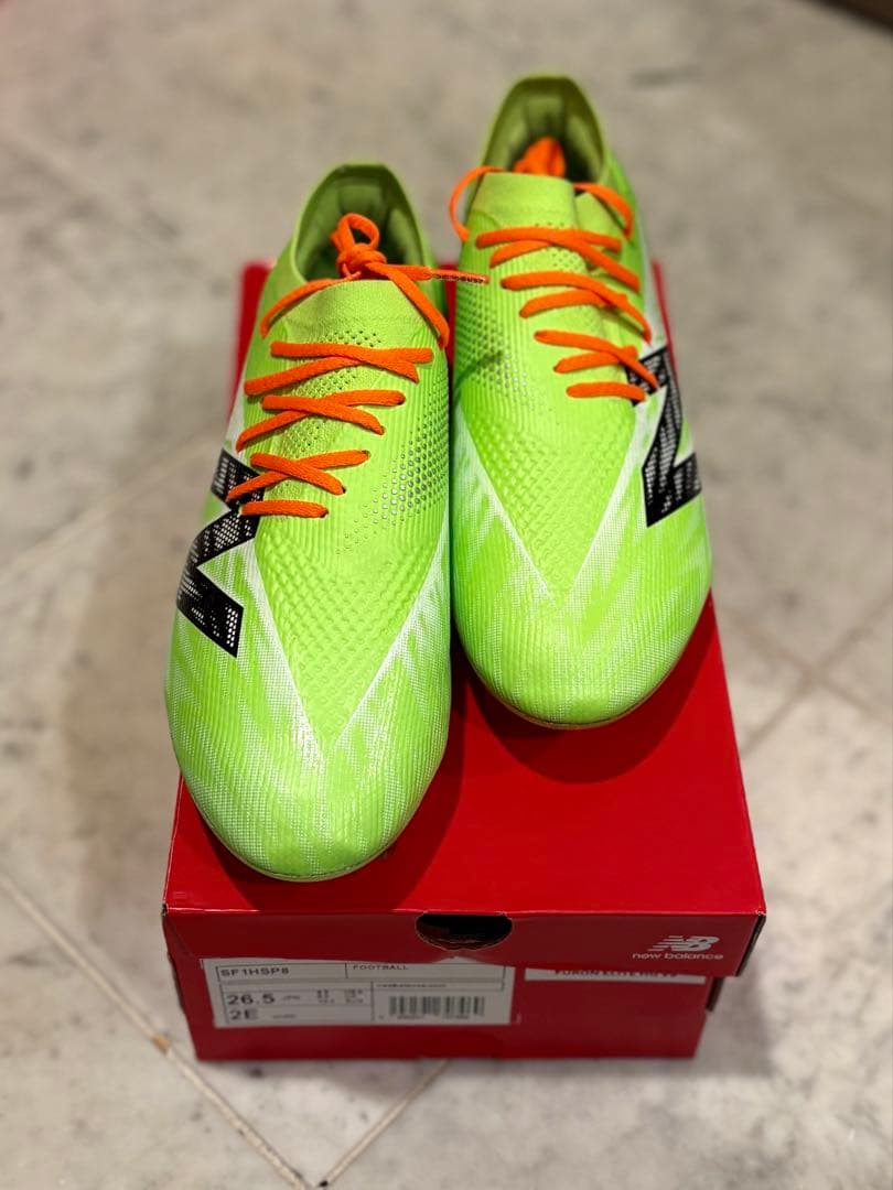 New balance Furon v8 Elite HG（2E）フューロン