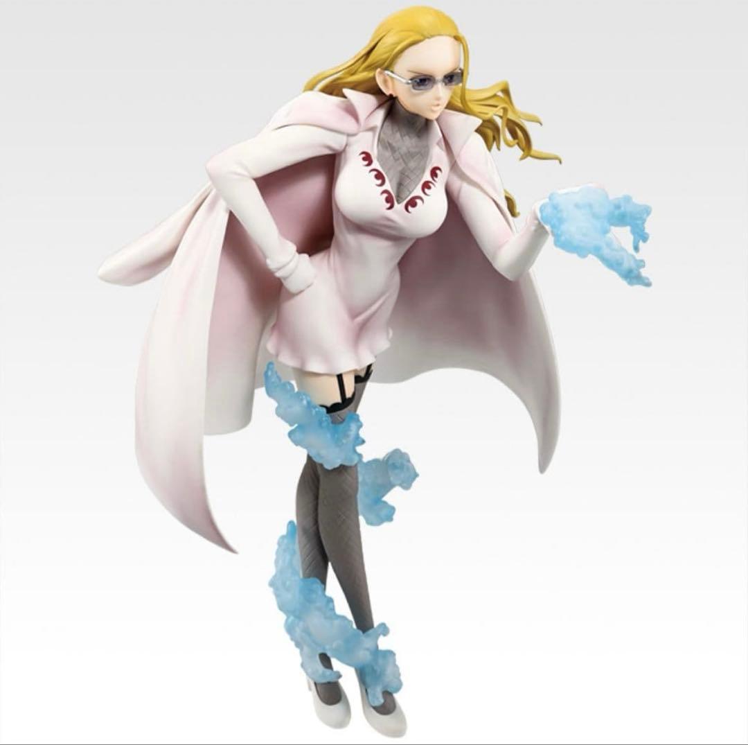 一番くじ ワンピース メモリーオブヒロイン 上位賞フィギュアコンプセット＋下位賞