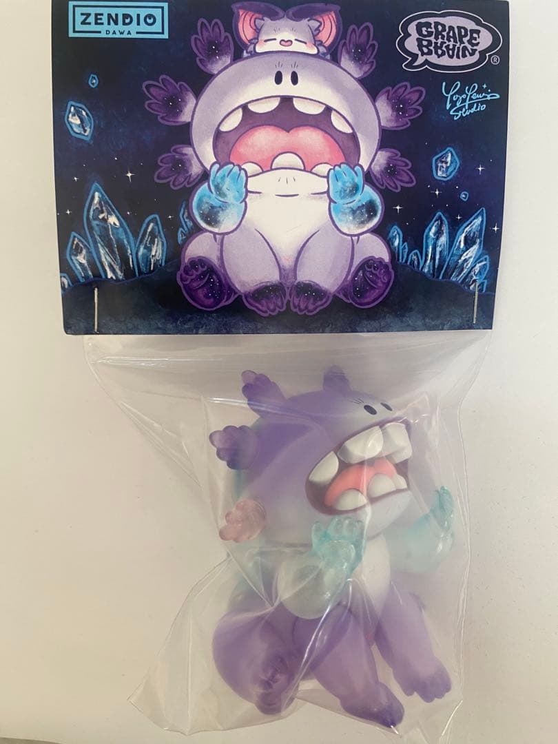 GRAPEBRAIN まかろに
