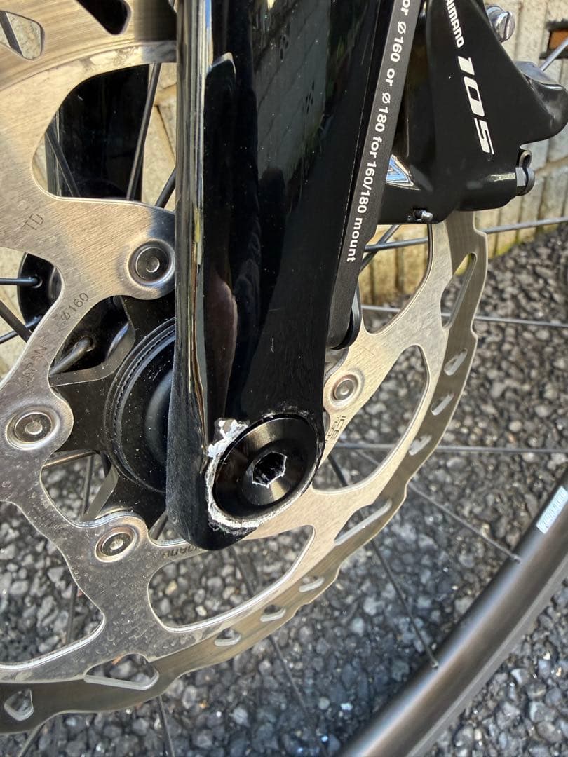 ALLEZ SPRINT COMP 105 DISC サイズ52 2022年