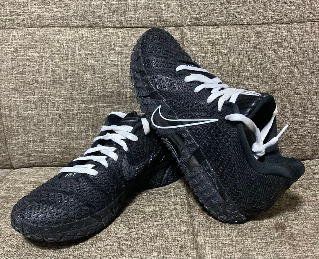 NIKE ジャ3 by you