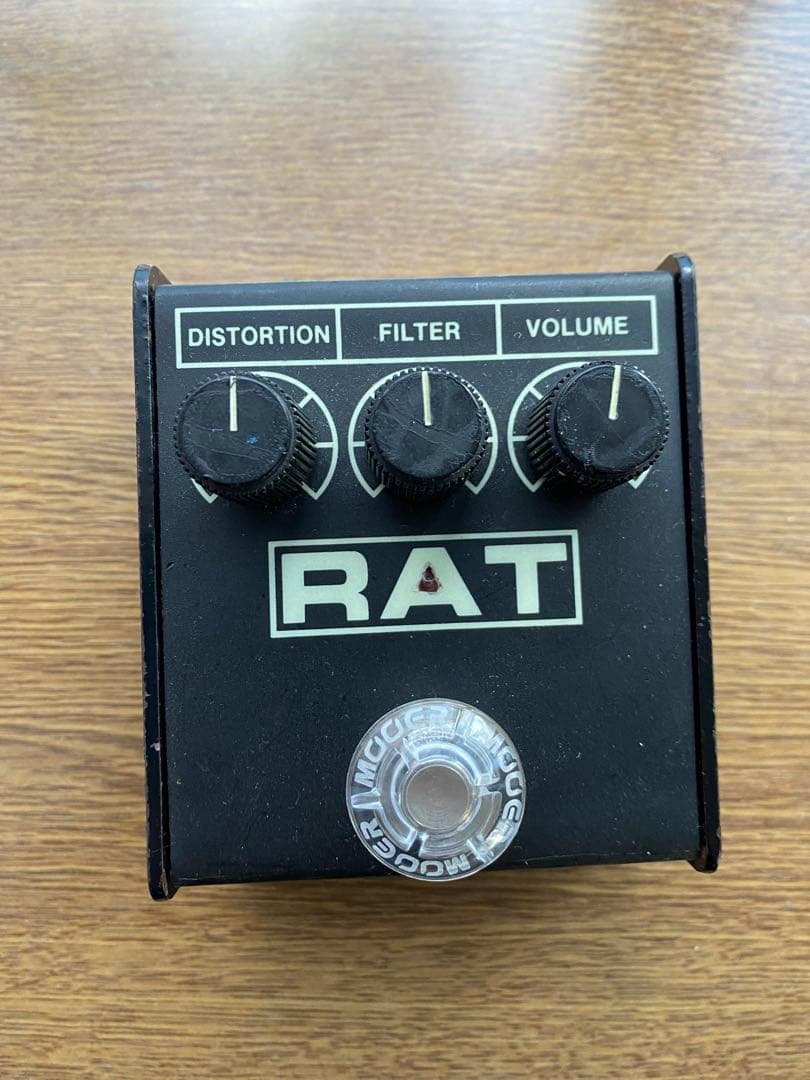 ProCo RAT2 1990年製 USA製 オリジナル LM308N搭載