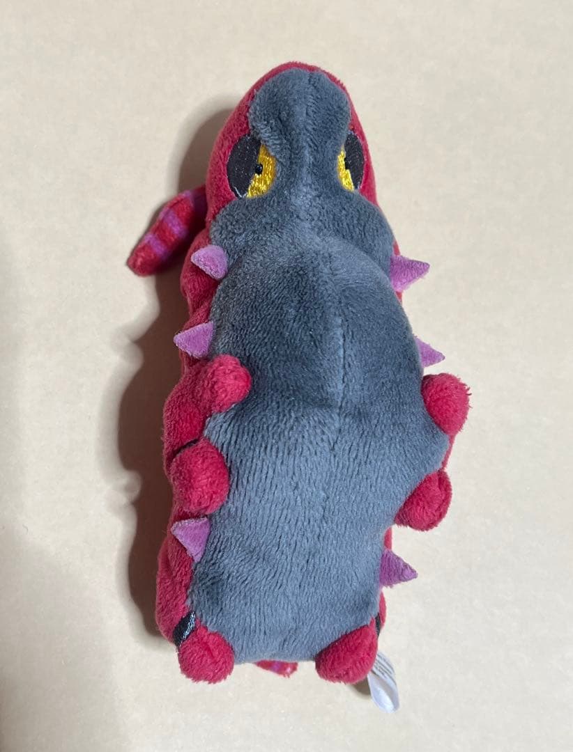 ポケモン　ペンドラー　もっちりマスコット　ぬいぐるみ　ポケモンセンター