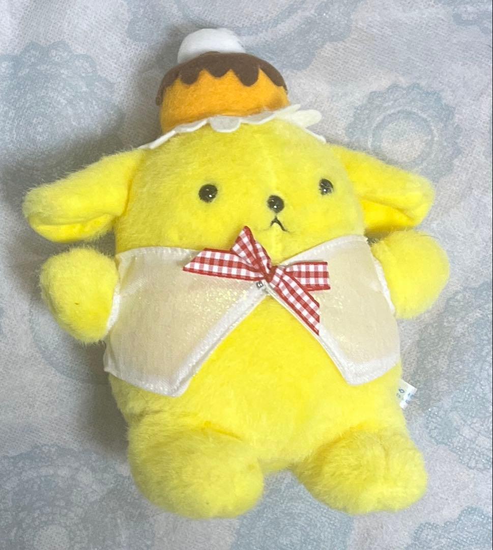 大特価‼️【レトロ・激レア】ポムポムプリン　マスコット